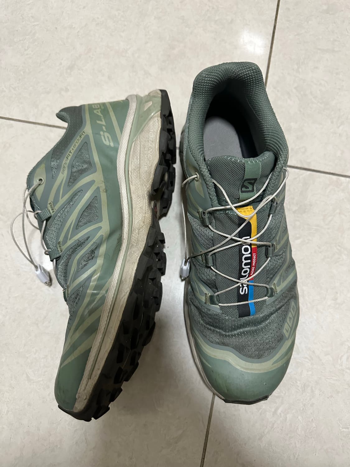 살로몬xt-6 상품이미지2