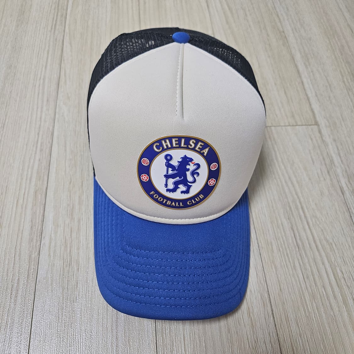 (새상품) 뉴에라 볼캡 메쉬 블루 남여공용 상품이미지1