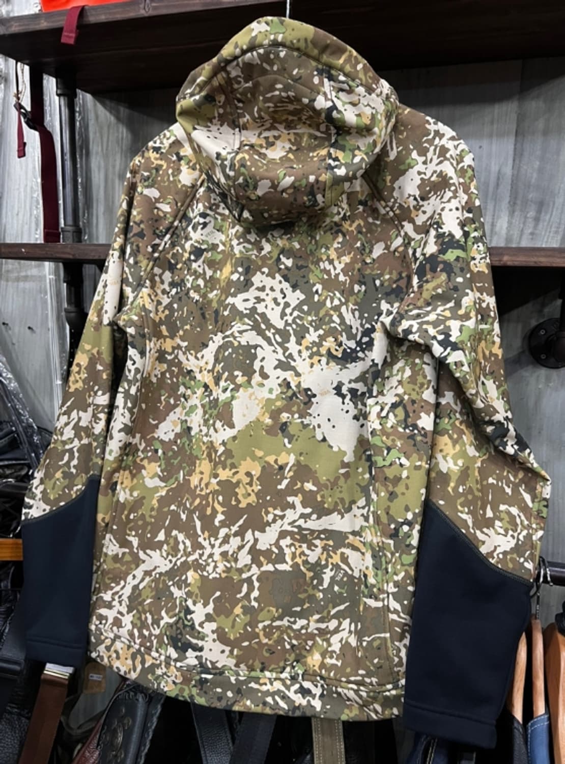 Simms Katafront Hoody - river camo ( M ) 상품이미지3