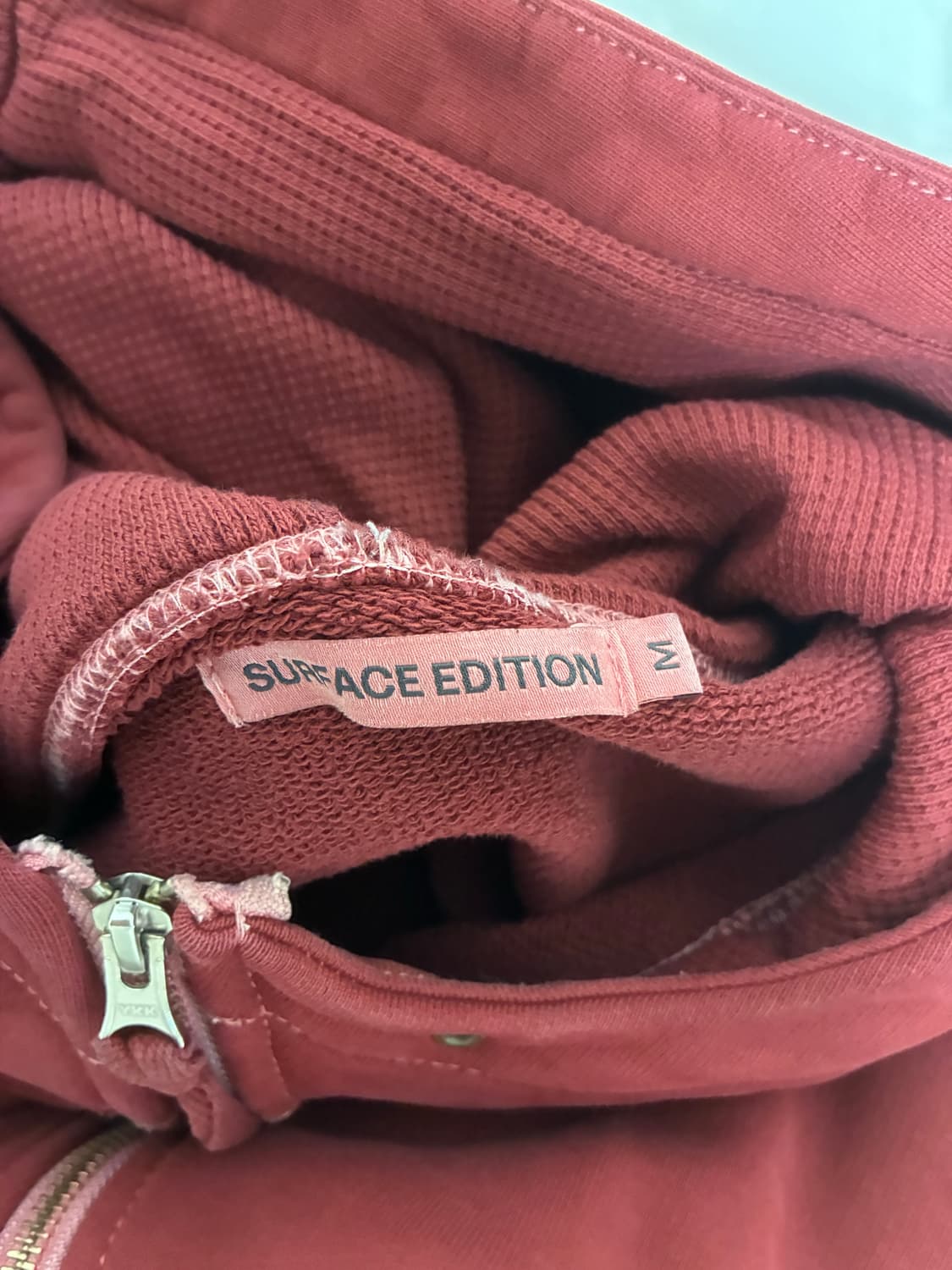 서피스 에디션 후드집업 상품이미지3