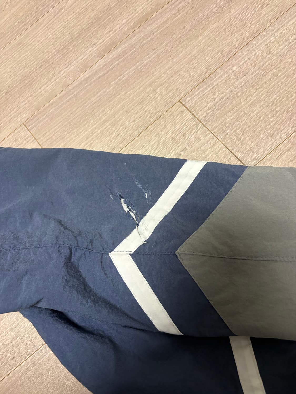 빈티지 나이키 바람막이 윈드브레이커 상품이미지5