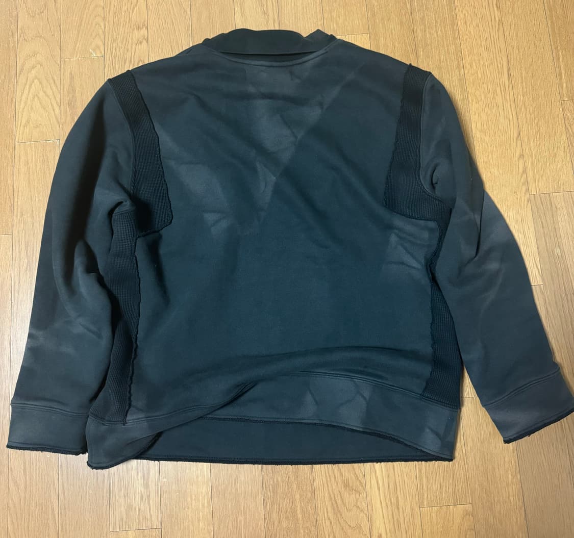 지용킴 스웻셔츠 L사이즈 상품이미지2