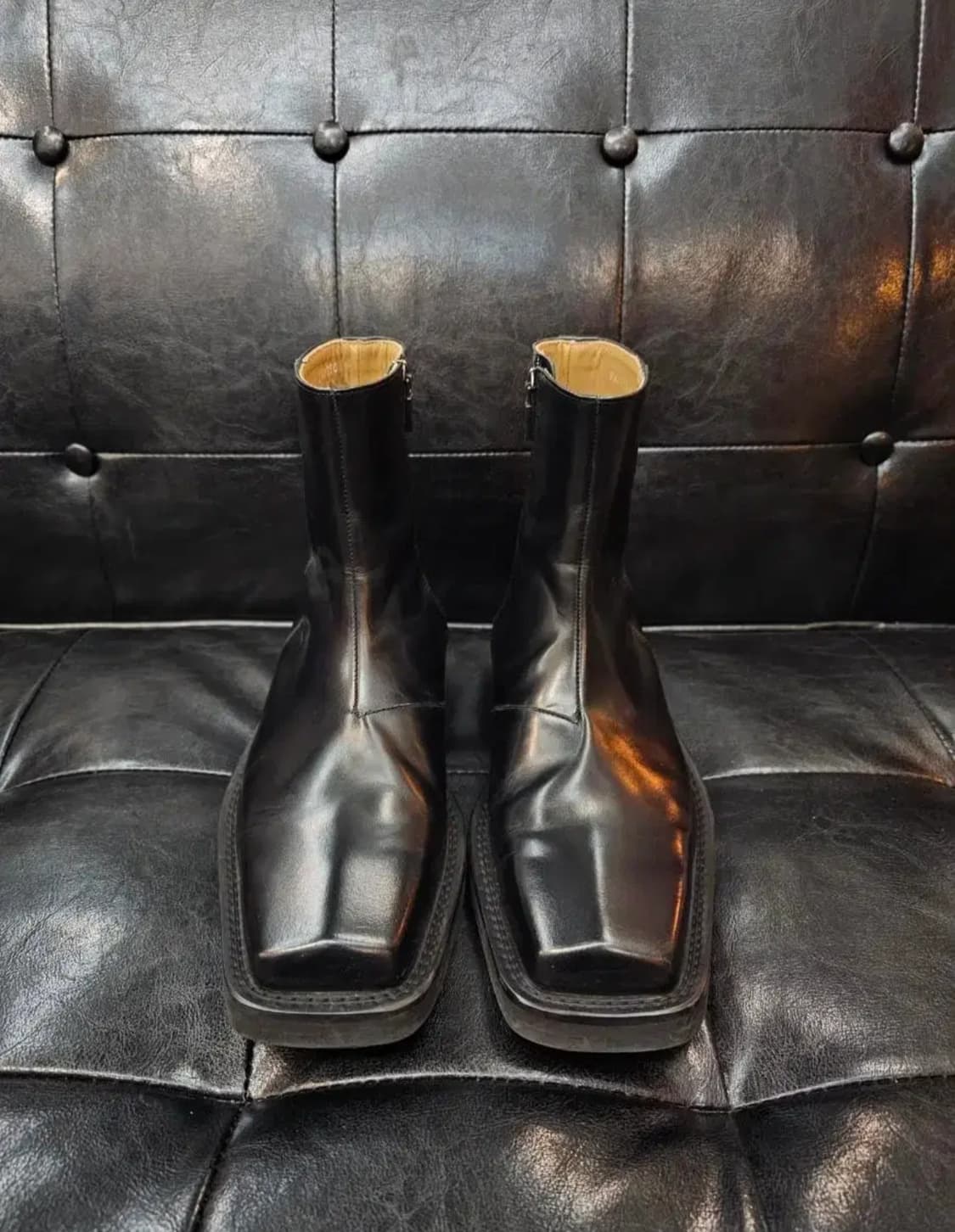 바토즈 스퀘어토 첼시부츠 상품이미지1