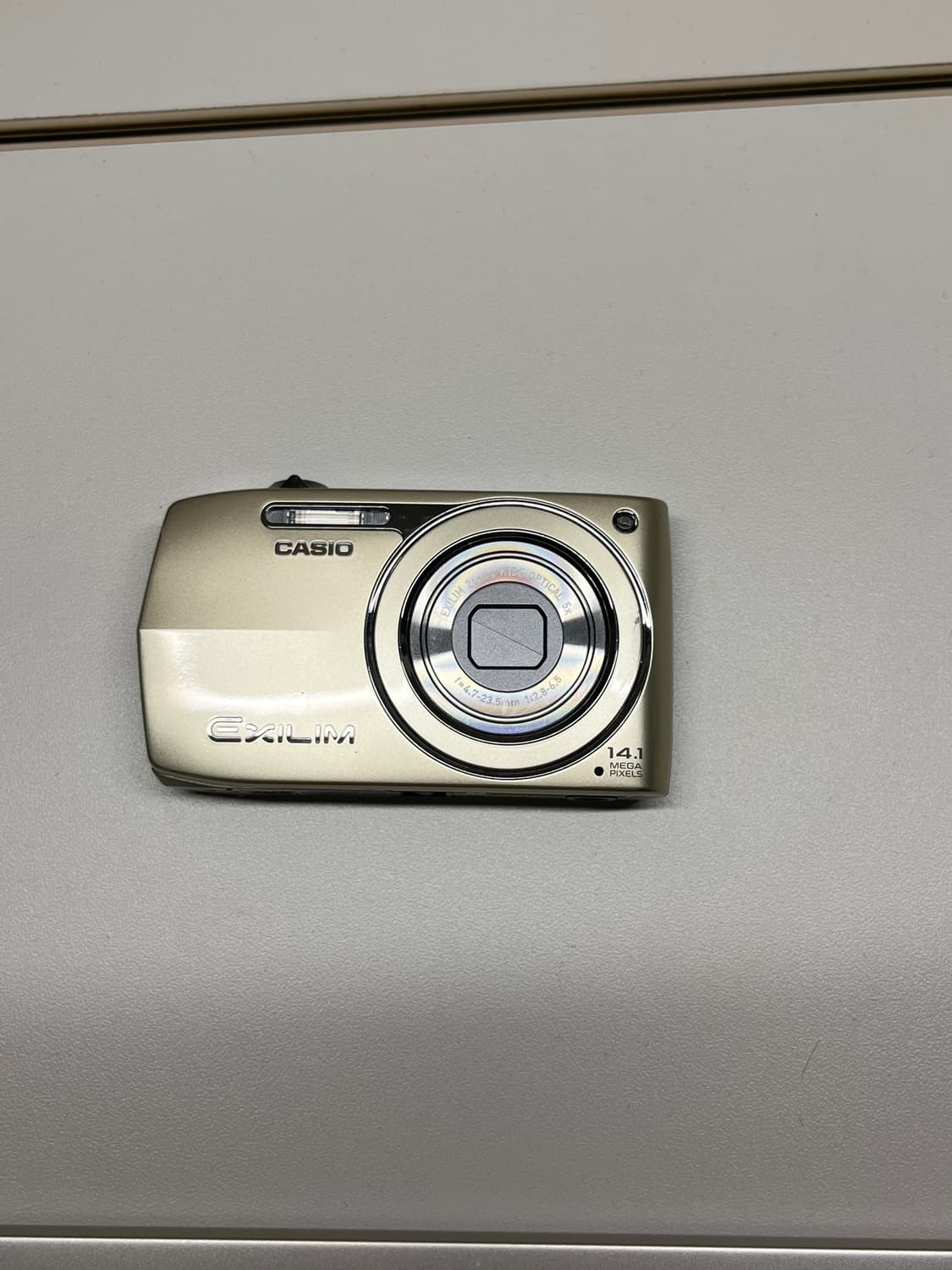 카시오 엑슬림 z23000 상품이미지2