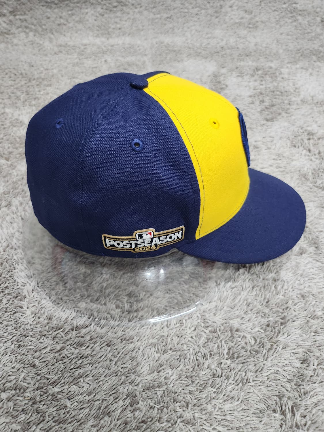 New Era 밀워키 브루어스 모자 7 3/4 새제품급 상품이미지2