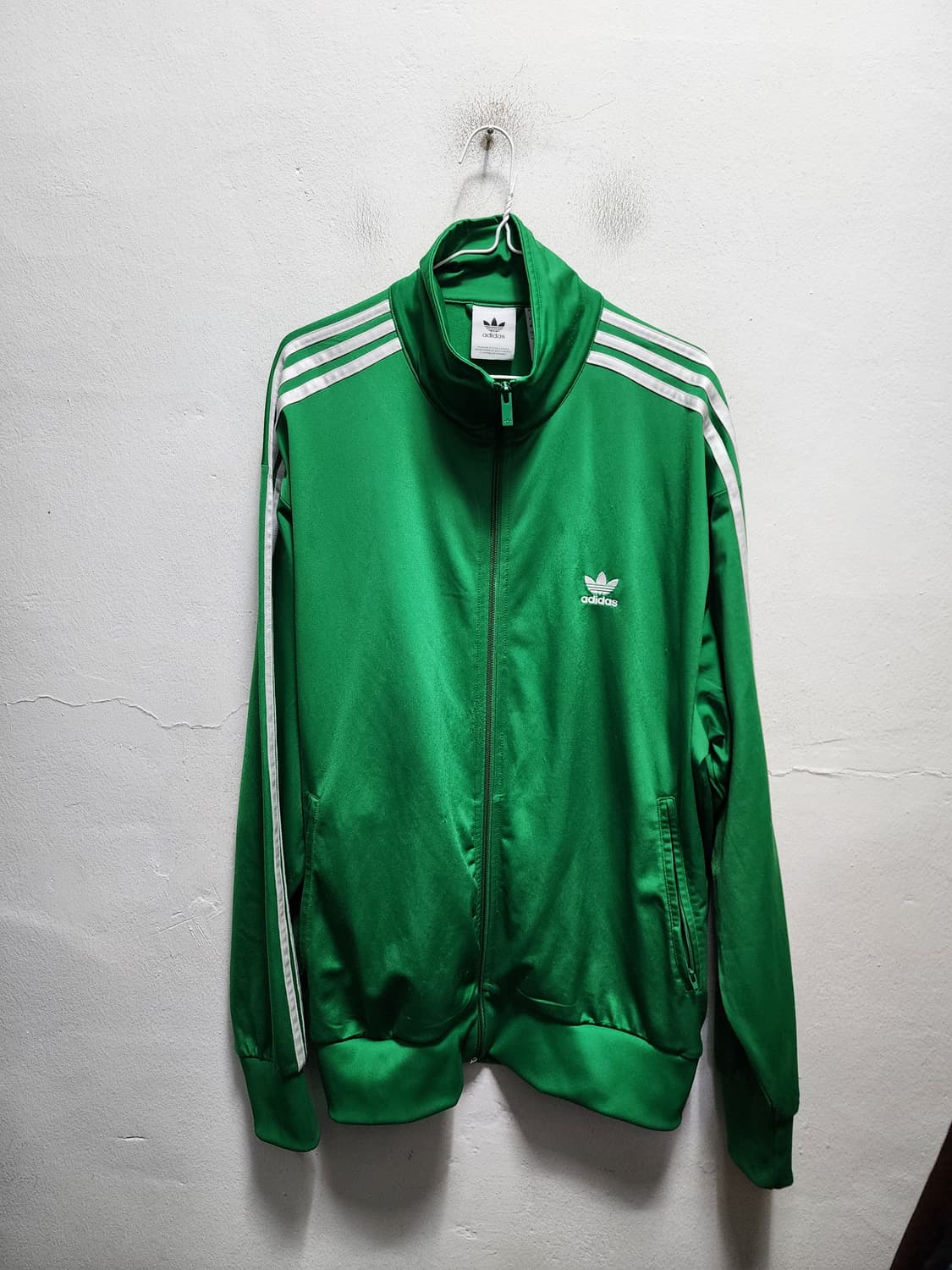 아디다스 파이어버드 삼선 트랙탑 2XL 상품이미지1