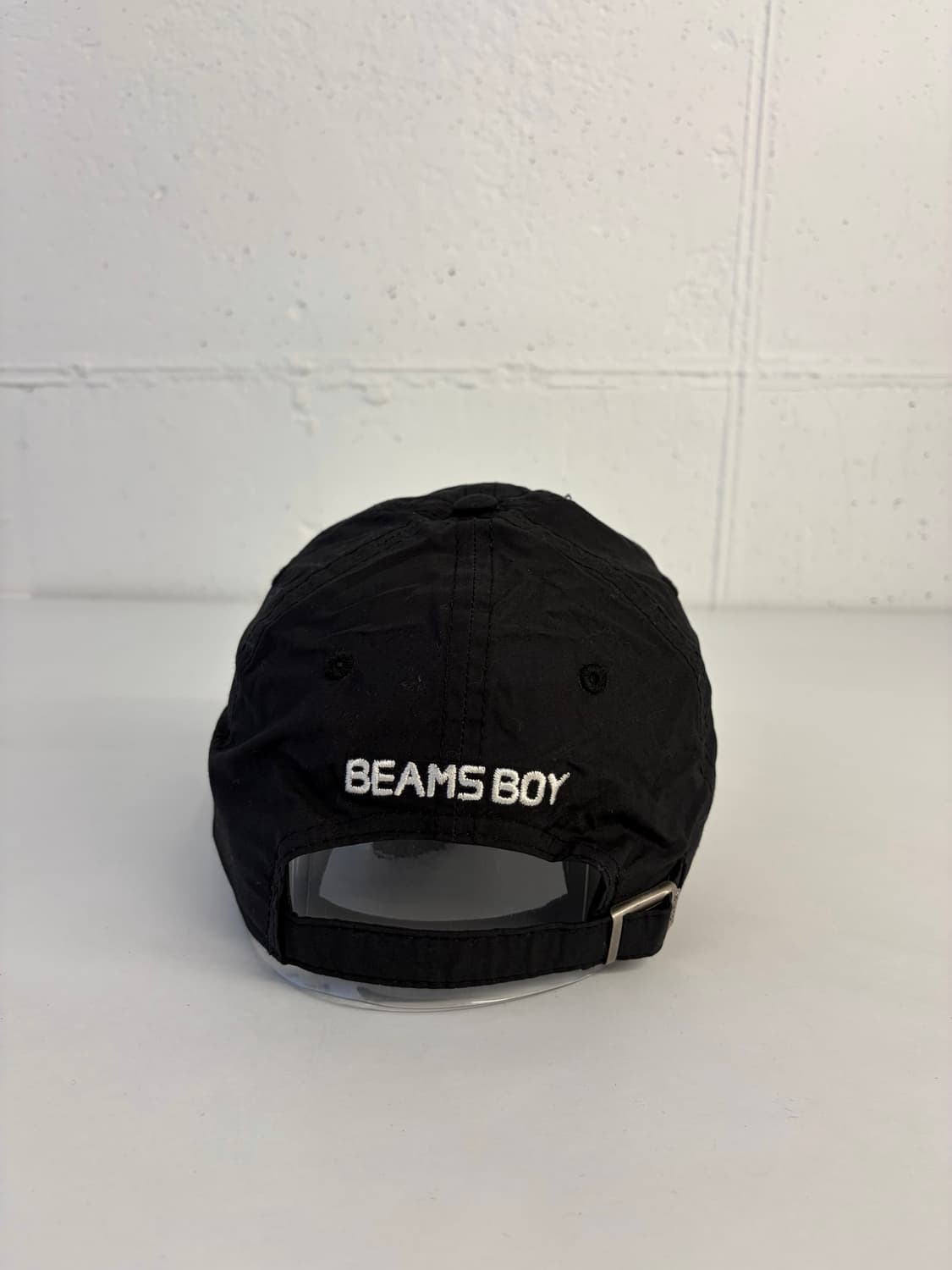빔즈 보이 x 뉴에라 로고 볼캡 야구모자 상품이미지4