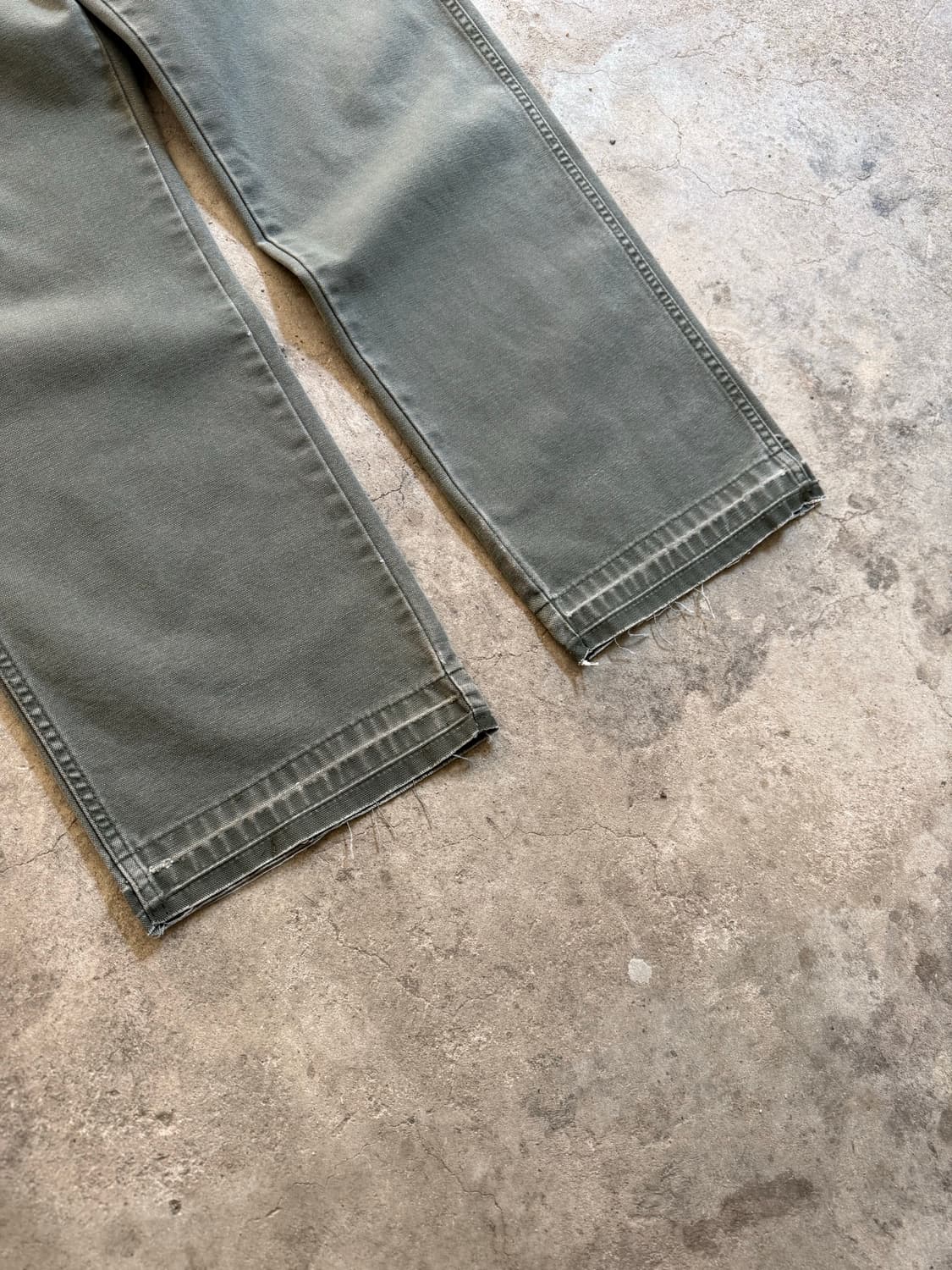 Dickies Faded Olive Utility Work Pants  상품이미지4