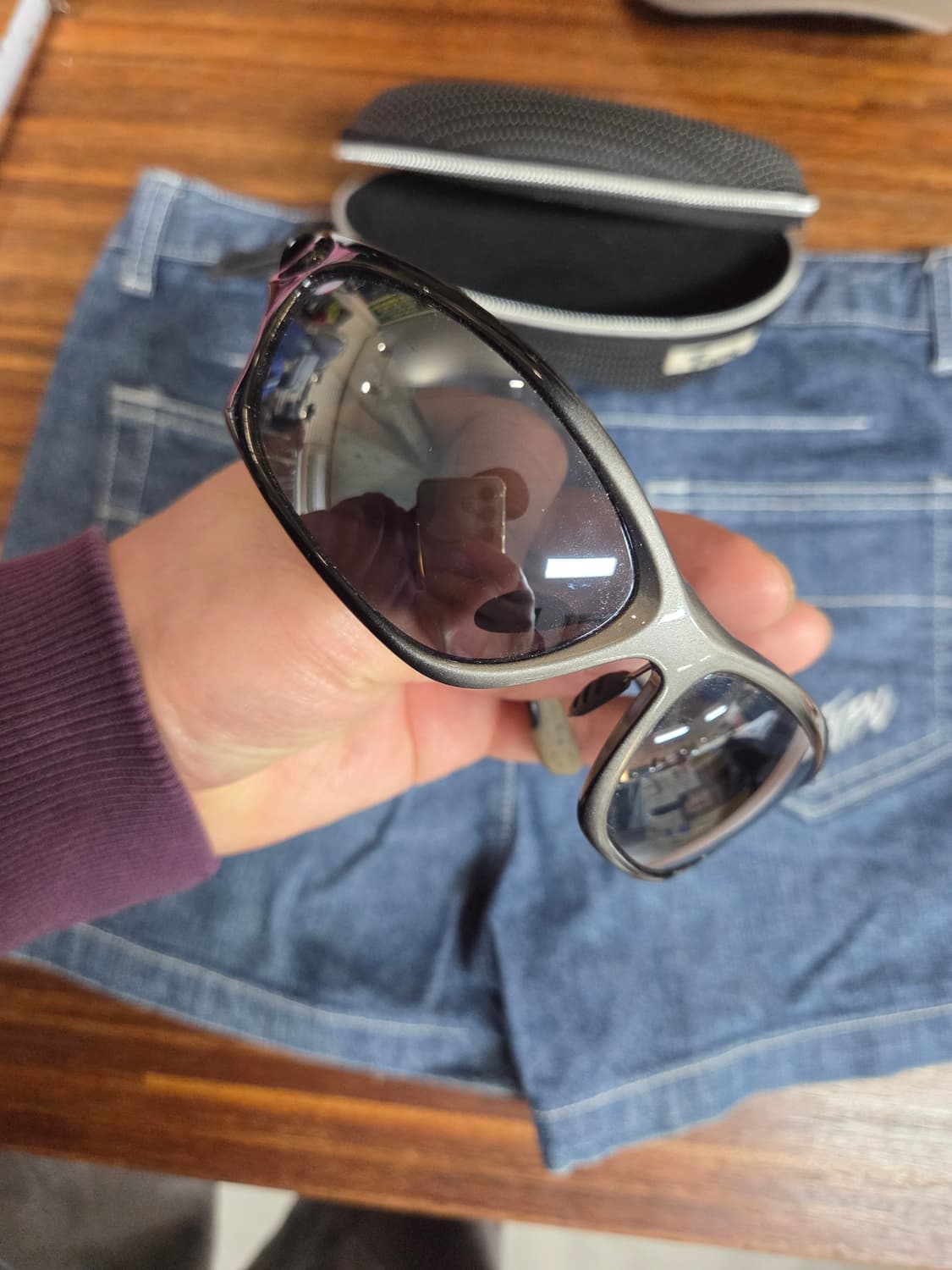 Exr 스포츠 선글라스  상품이미지5