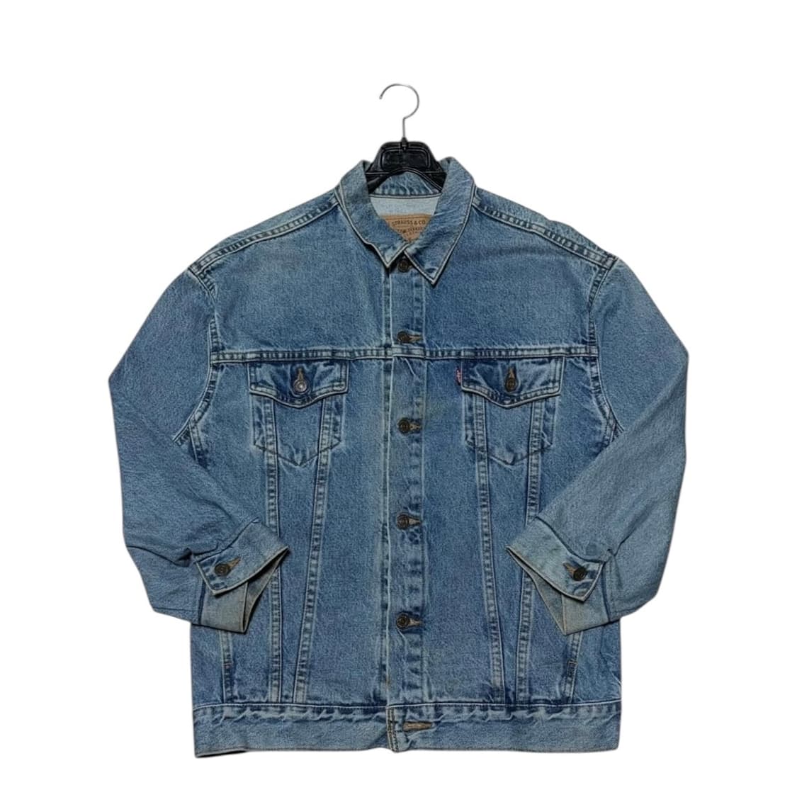 리바이스 청자켓 상품이미지1