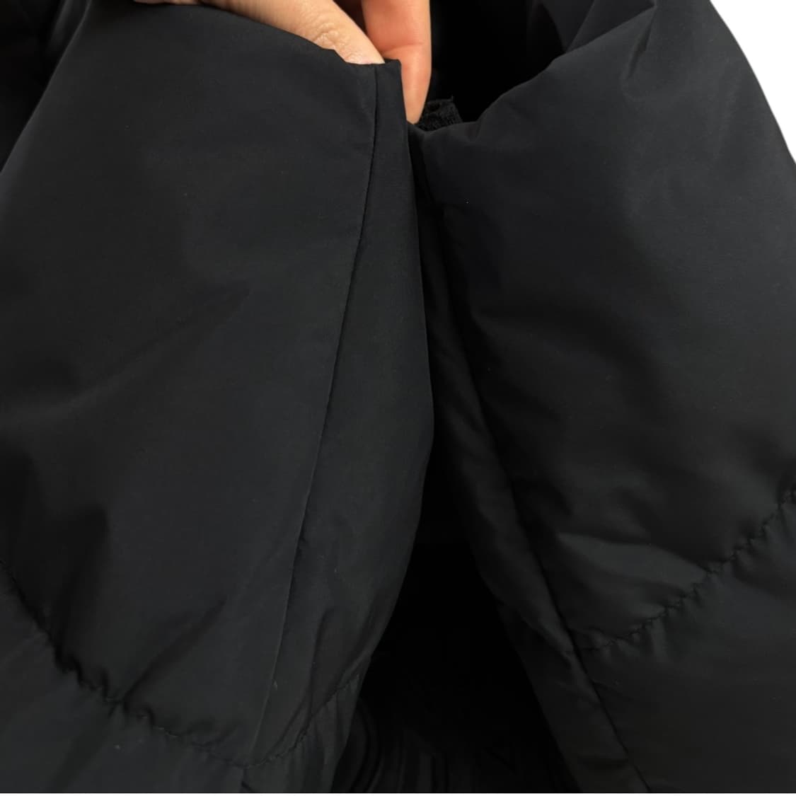 MLB 우먼 푸퍼 숏 다운패딩   상품이미지4