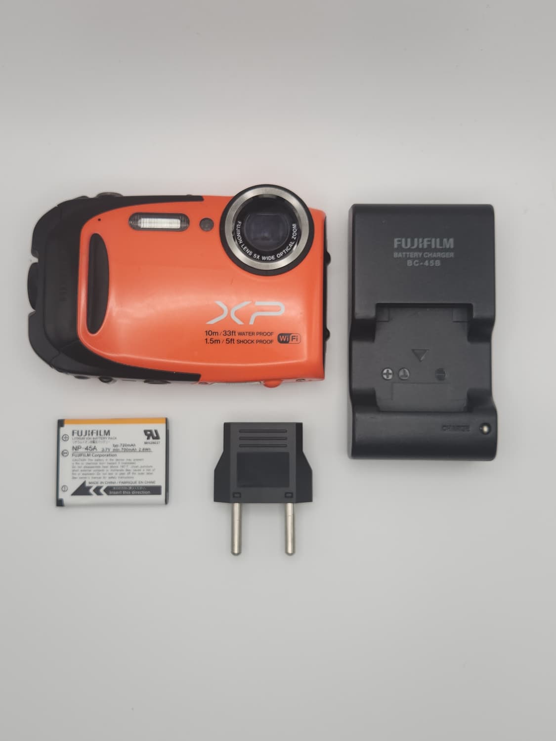 후지필름 FINEPIX XP70 오렌지 상품이미지7