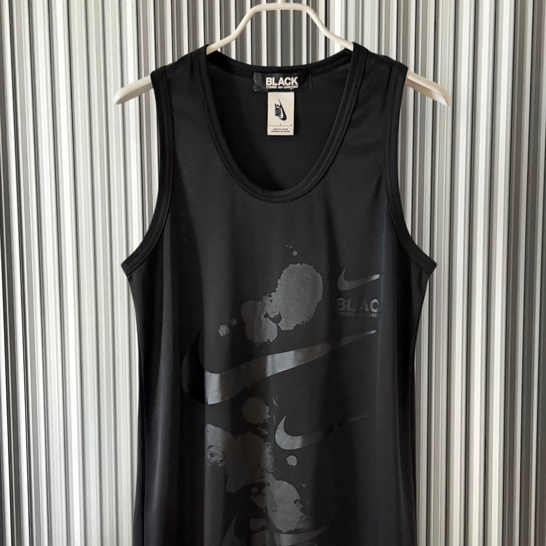 nike x Comme des garcons black one-piece 상품이미지2