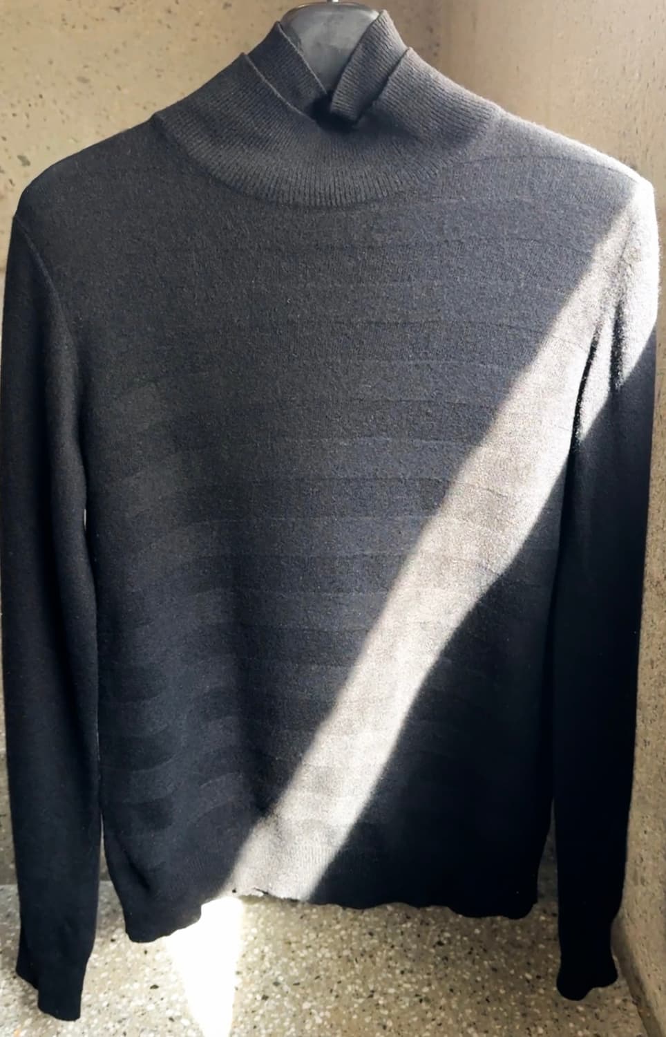 AW06-07 Raf Simons Turtleneck sweater 상품이미지1