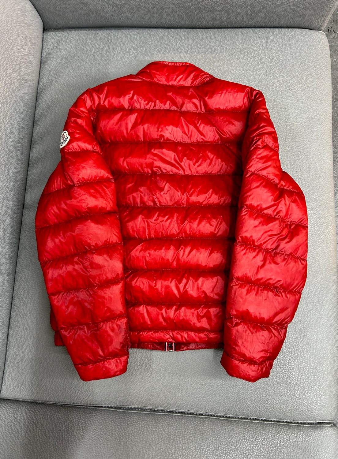 몽클레어 키즈 RIGEL 경량패딩(6세) 상품이미지4