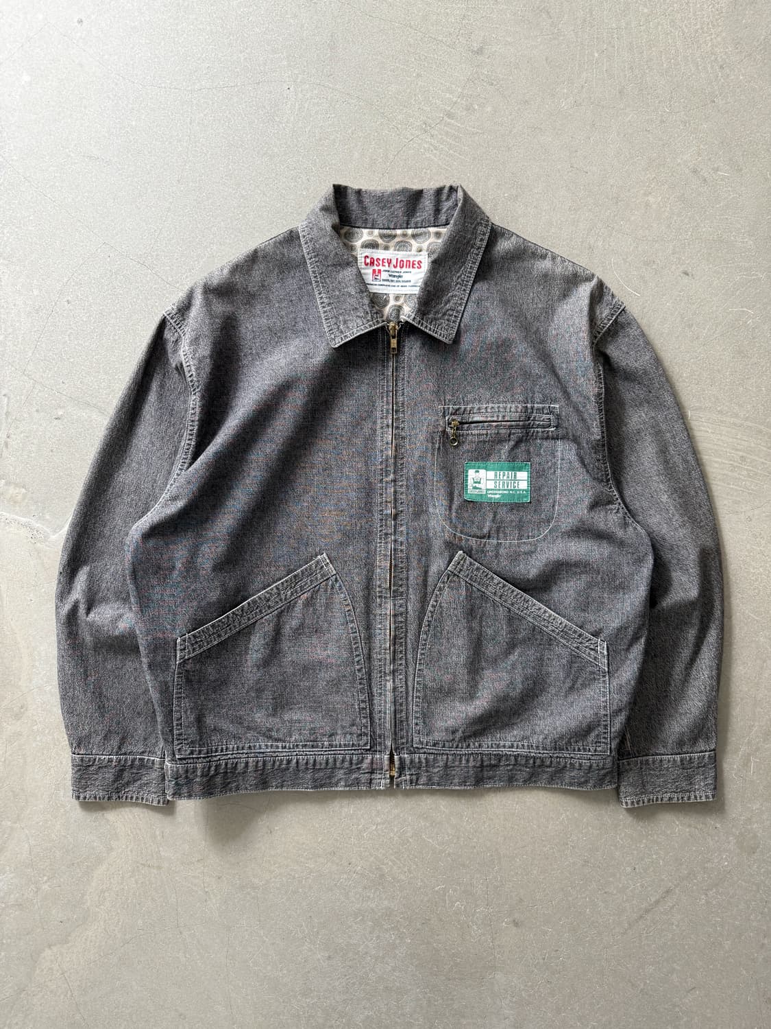 Casey Jones by Wrangler Work Jacket 상품이미지1