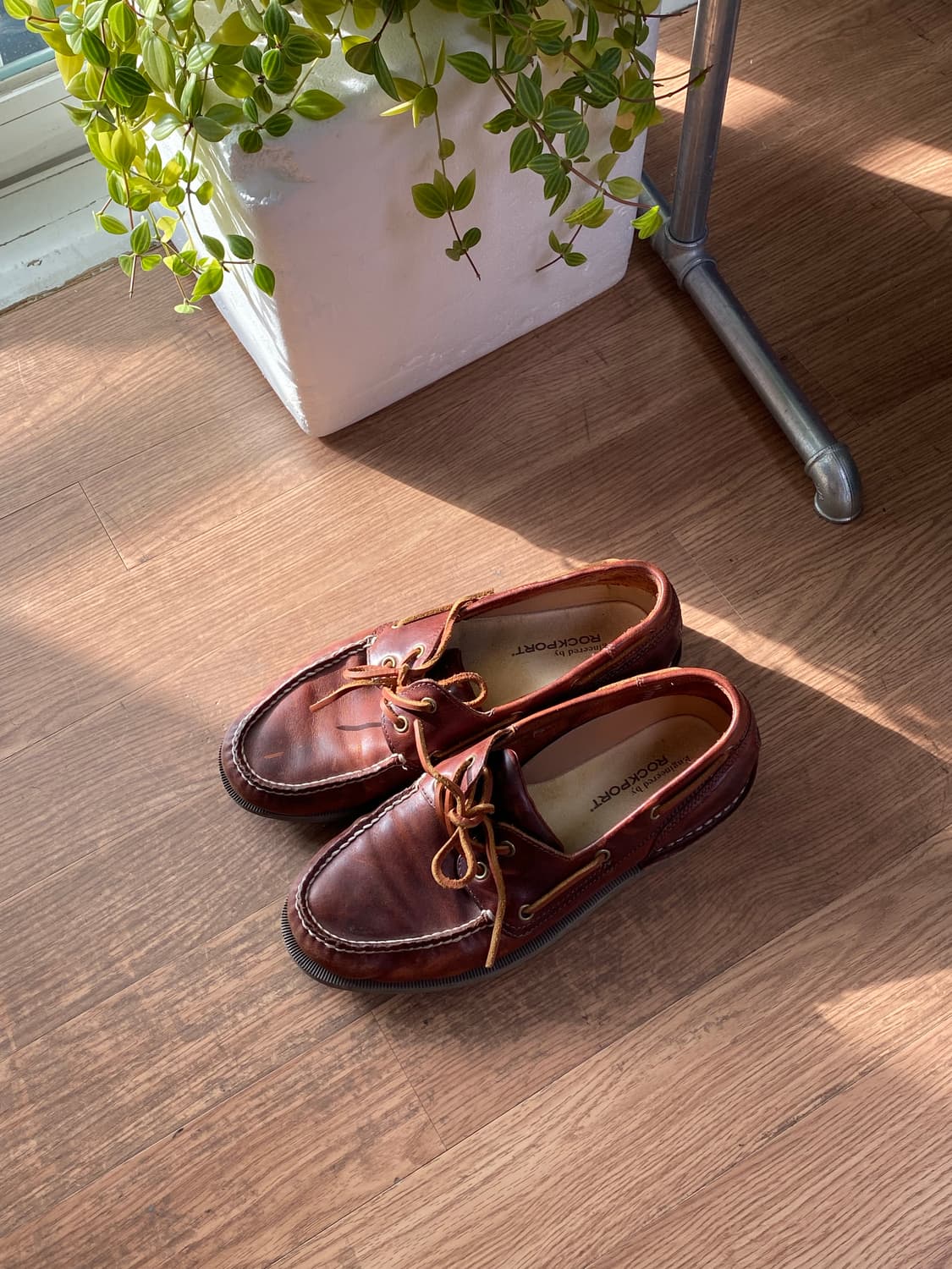 락포트 클래식 보트슈즈 상품이미지2