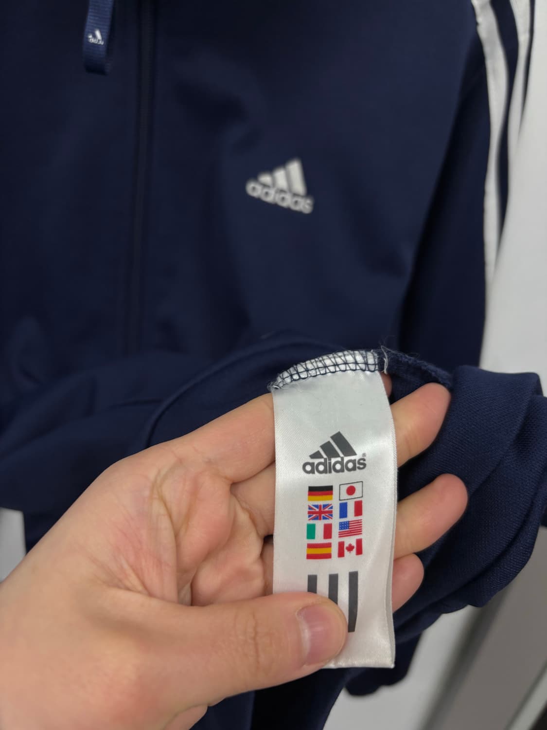 아디다스 트랙탑  상품이미지5