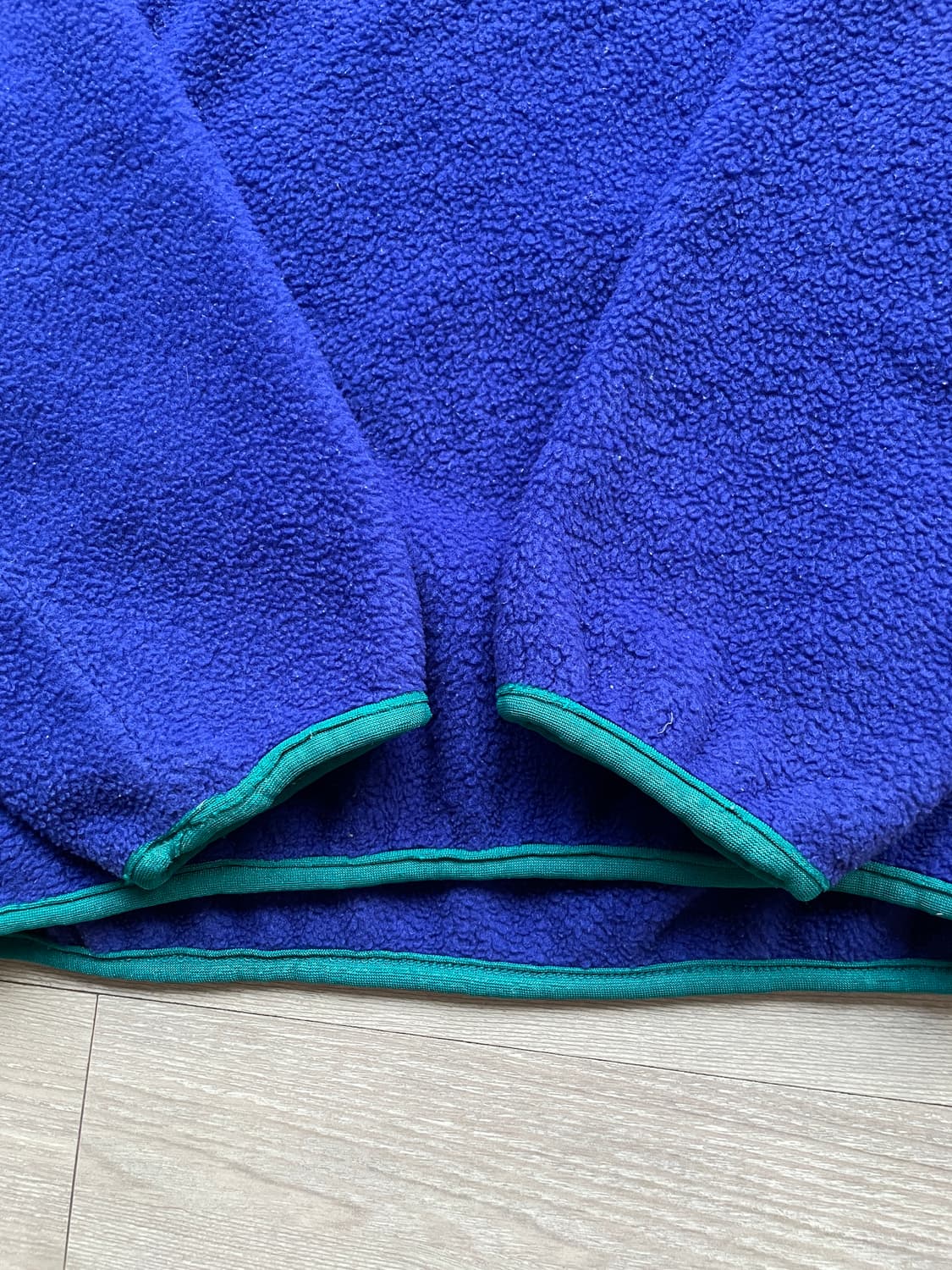 80s 파타고니아 신칠라 블루 patagonia 빈티지 상품이미지6