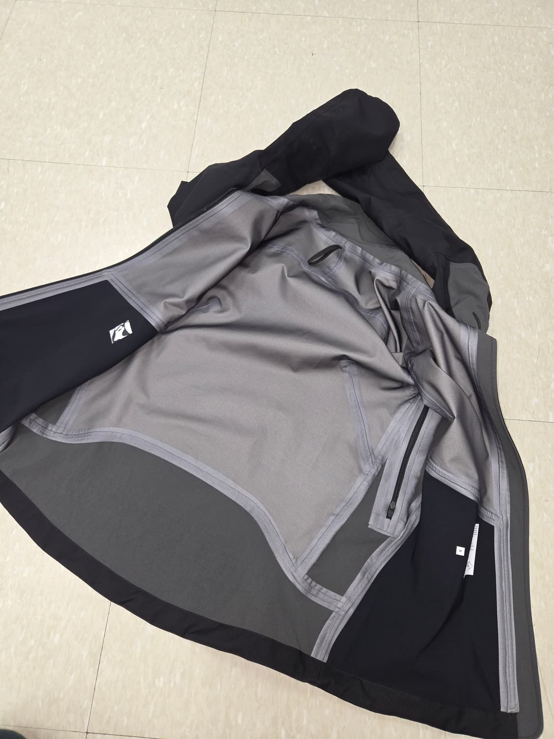 Gr10k 스켈레톤 M사이즈 상품이미지5