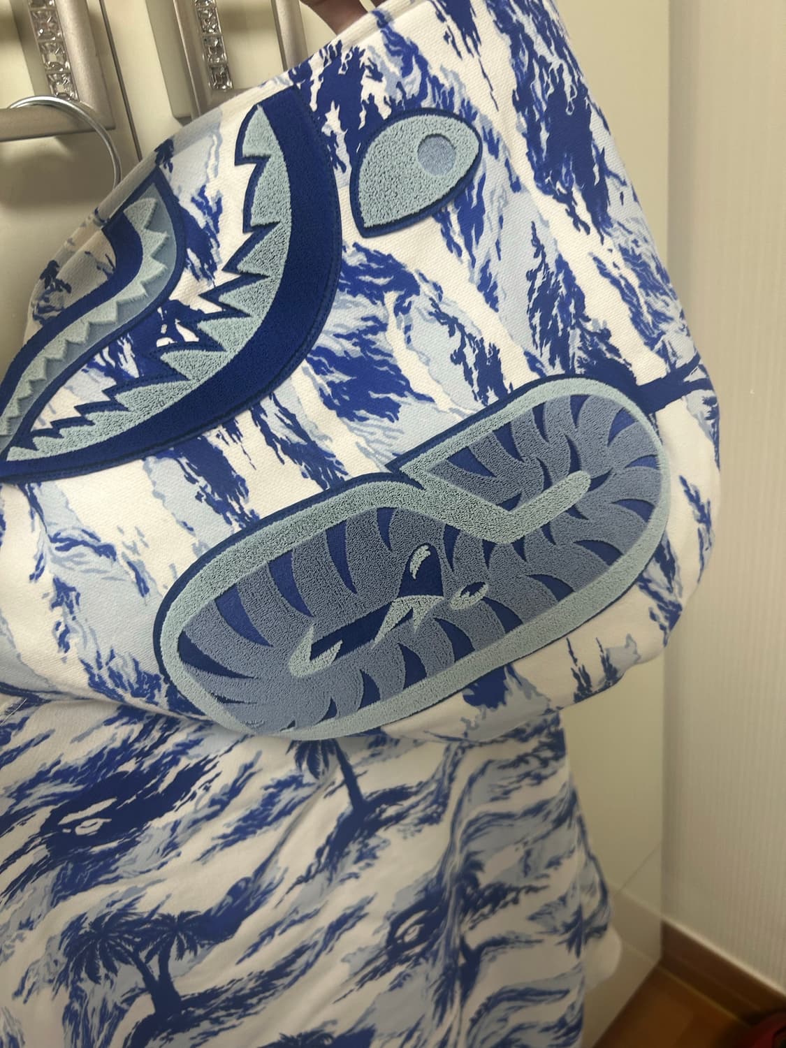 베이프 후드집업 상품이미지7