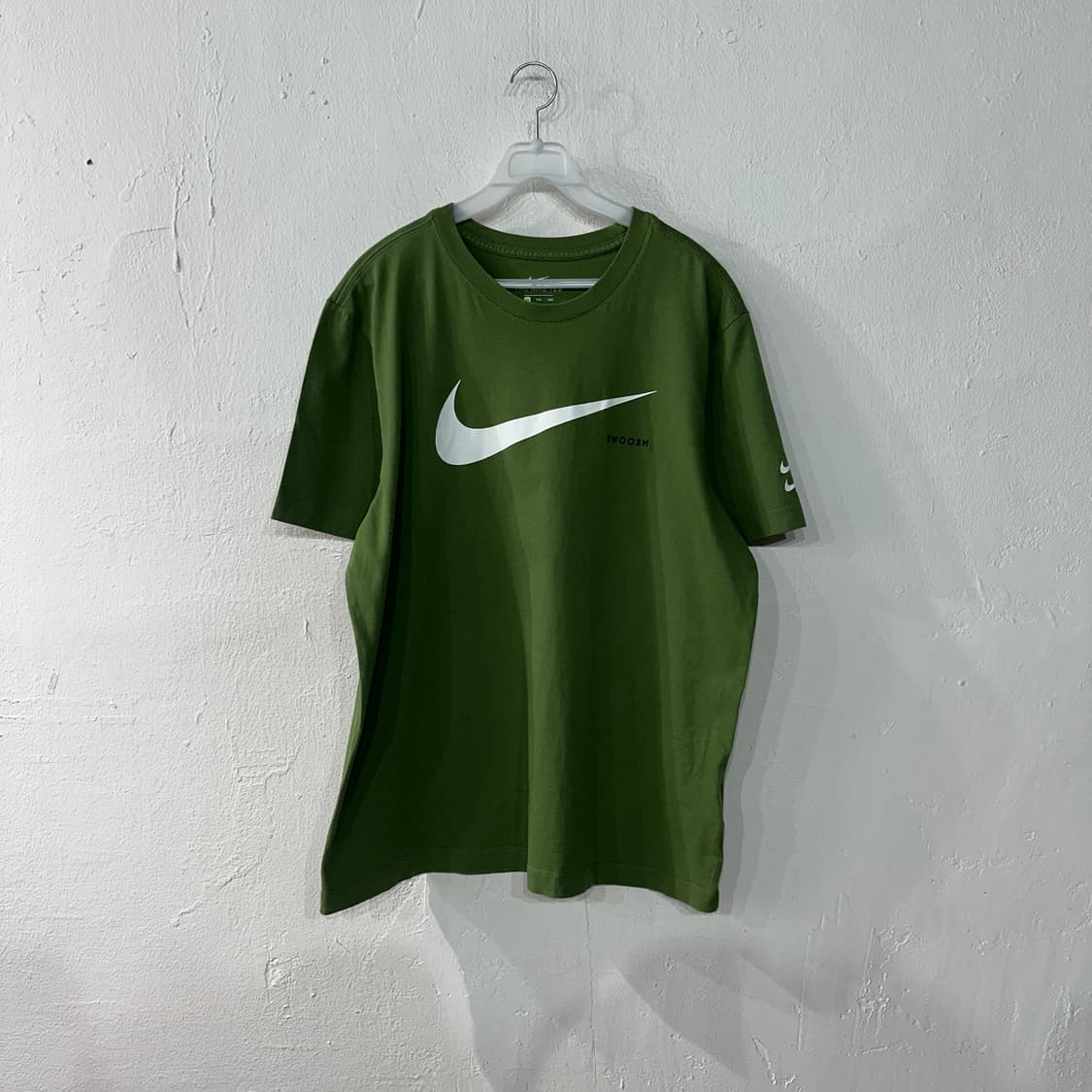 나이키 빅로고 반팔티 105-110 상품이미지1