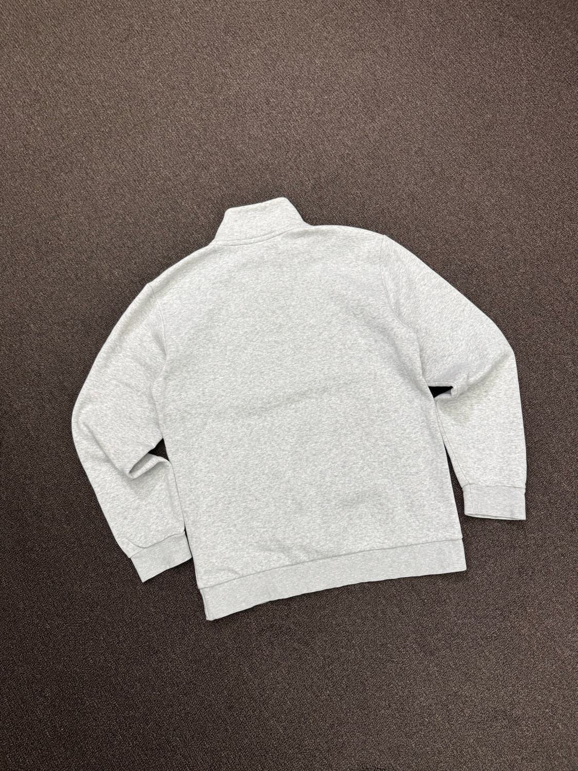 S)아디다스 빈티지 로고 하츠집업 기모 스웻셔츠 상품이미지4