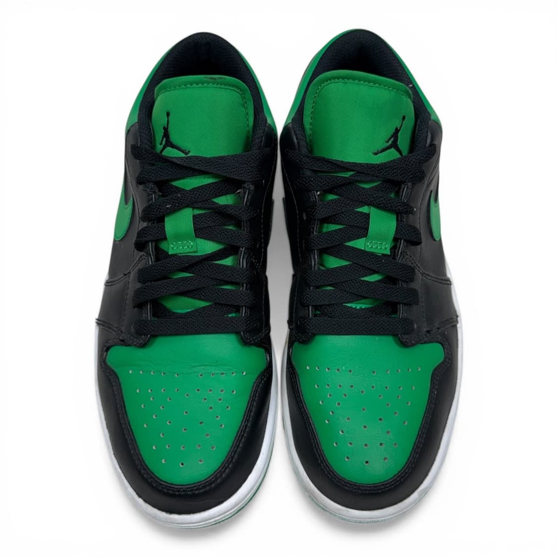 (260) 나이키 에어조던1 로우 럭키그린 상품이미지1