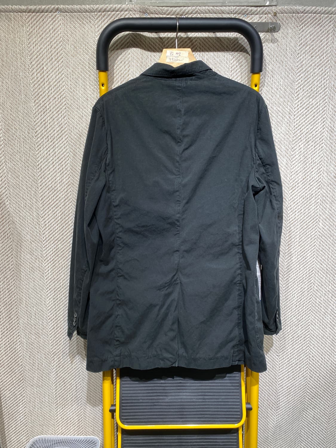 폴로 3버튼 코튼 자켓 상품이미지2