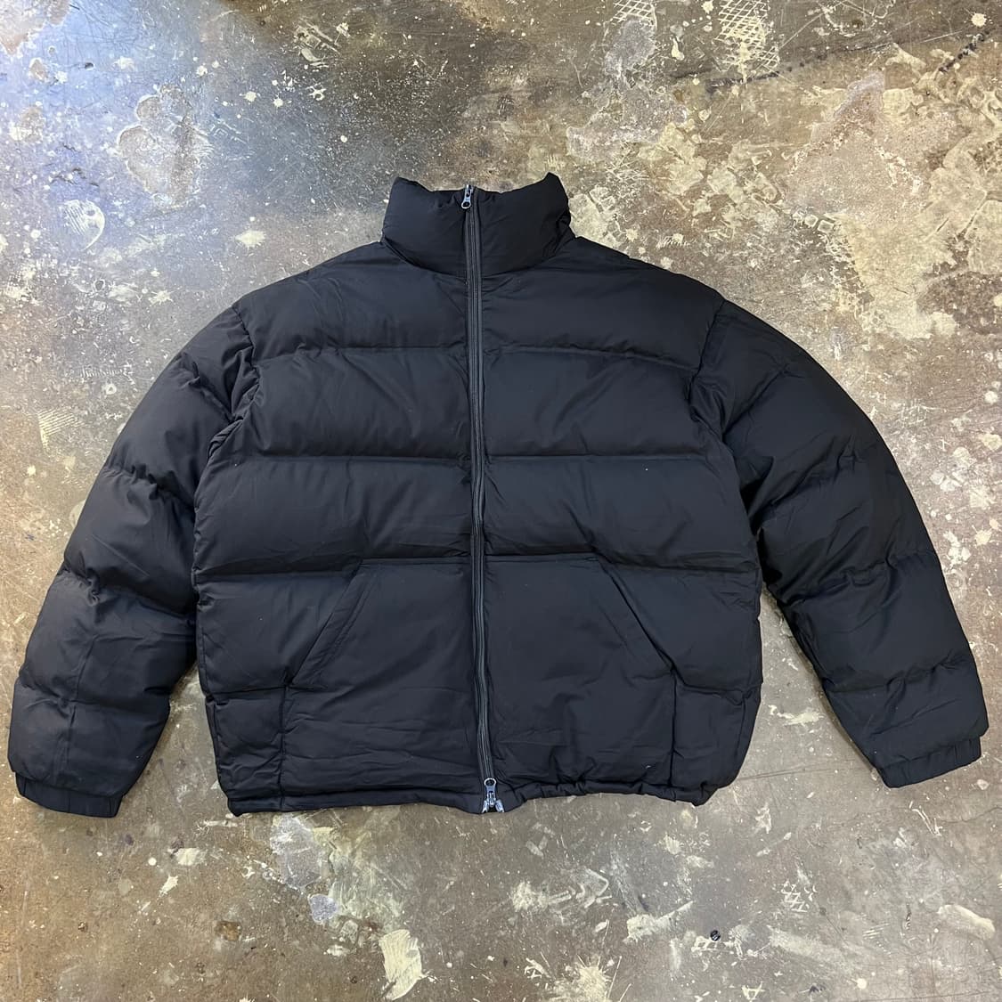 L) 라퍼지스토어 다운 패딩점퍼 푸퍼자켓 상품이미지1