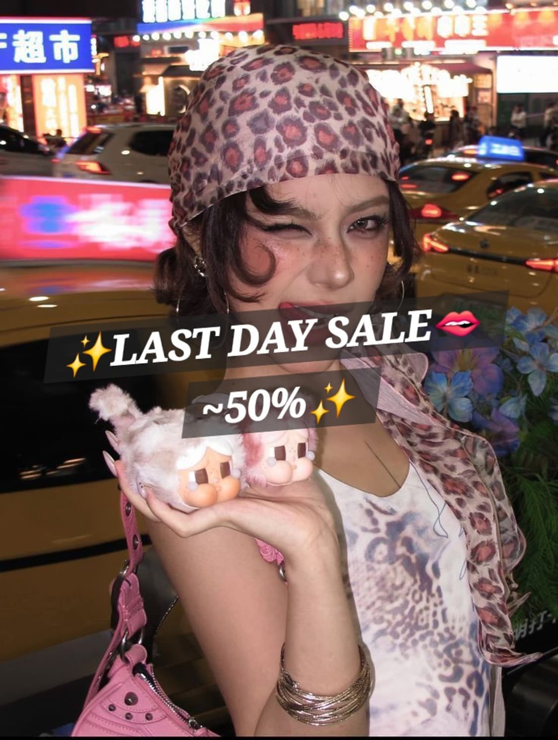 ✨️LAST DAY! SALE ~50%🎀 상품이미지1