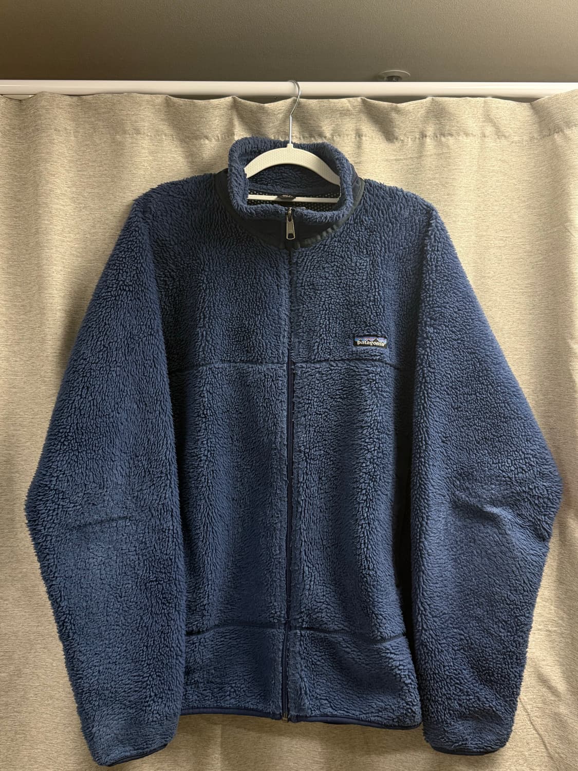 L) 90‘s 파타고니아 딥파일 자켓 USA 상품이미지1