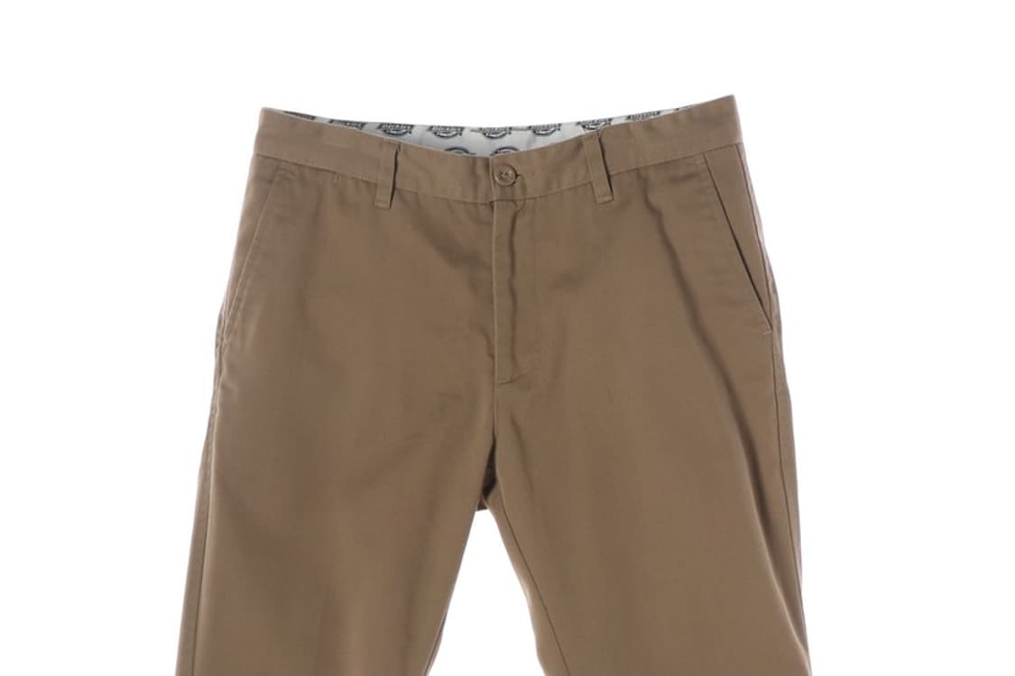 디키즈 베이지 스트레이트 치노 팬츠 32 상품이미지3