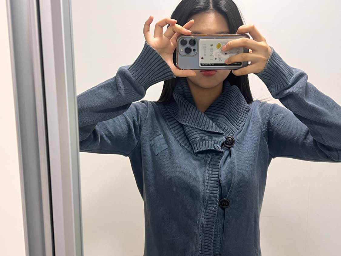 디젤 가디건 상품이미지9