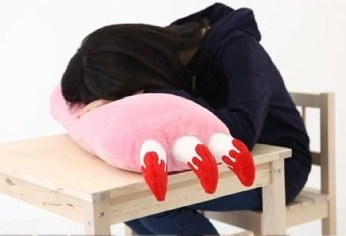 글루미베어 팔 인형 팔베개인형  상품이미지1