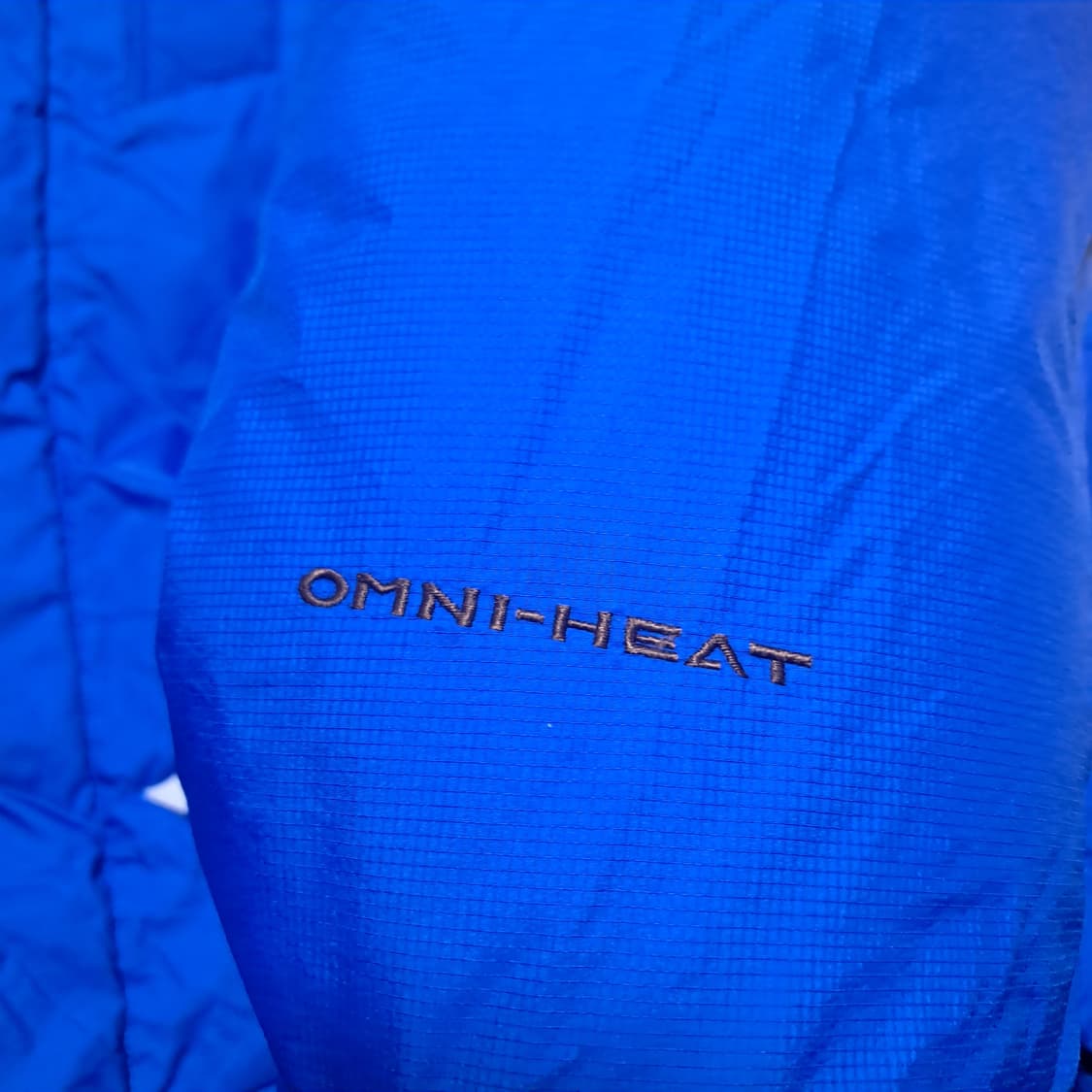 컬럼비아 옴니히트 구스다운 헤비 남성패딩 95~100( M사이즈) 상품이미지6