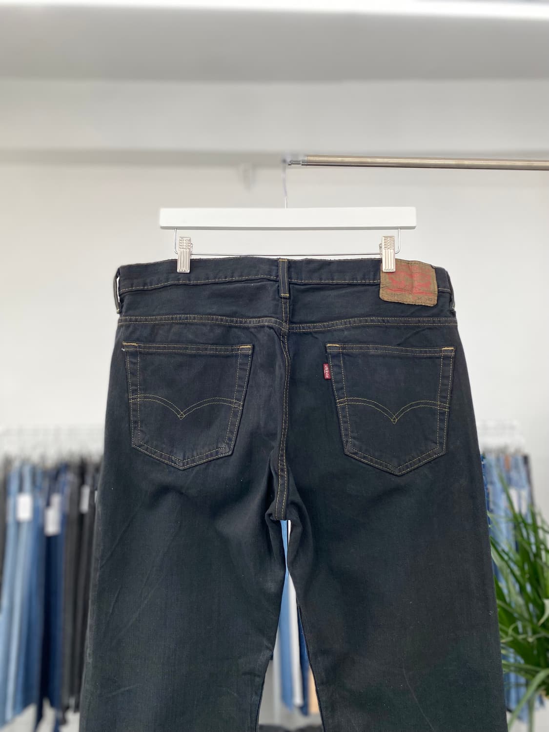 리바이스569 Loose Fit 00s 35사이즈 a5493 상품이미지5