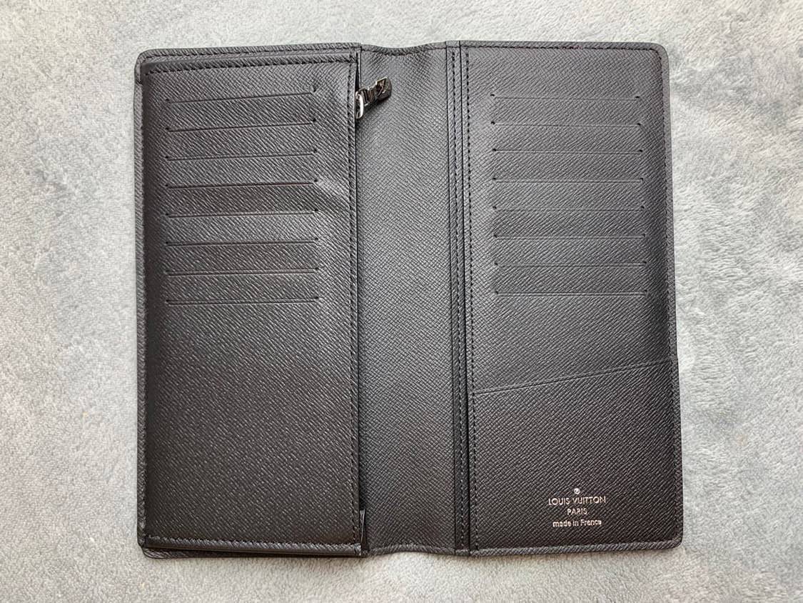 루이비통 모노그램 이클립스 브라짜 월릿 장지갑 M61697 상품이미지7