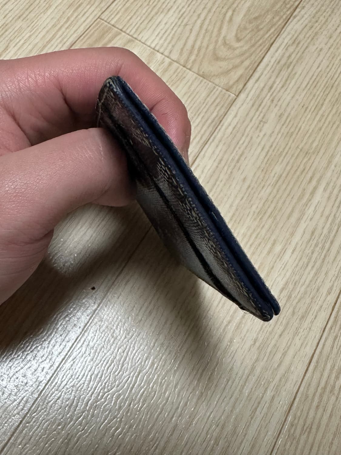 [정품 & S급]고야드 인서트 카드지갑 상품이미지6