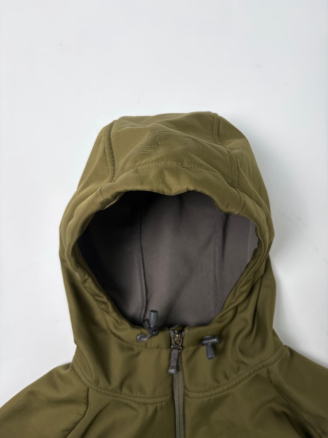 00s Salomon Soft Shell Jacket (olive) 상품이미지8