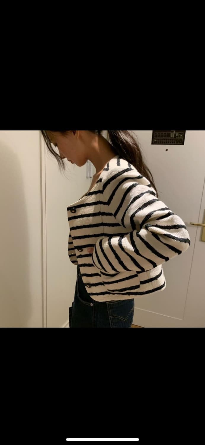 포스터 세인트 트위드 자켓  상품이미지3