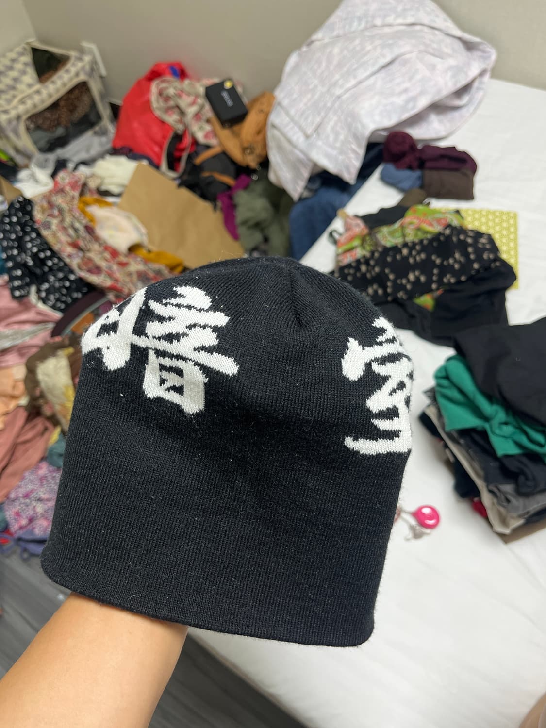 다크룸 암실 비니 상품이미지1