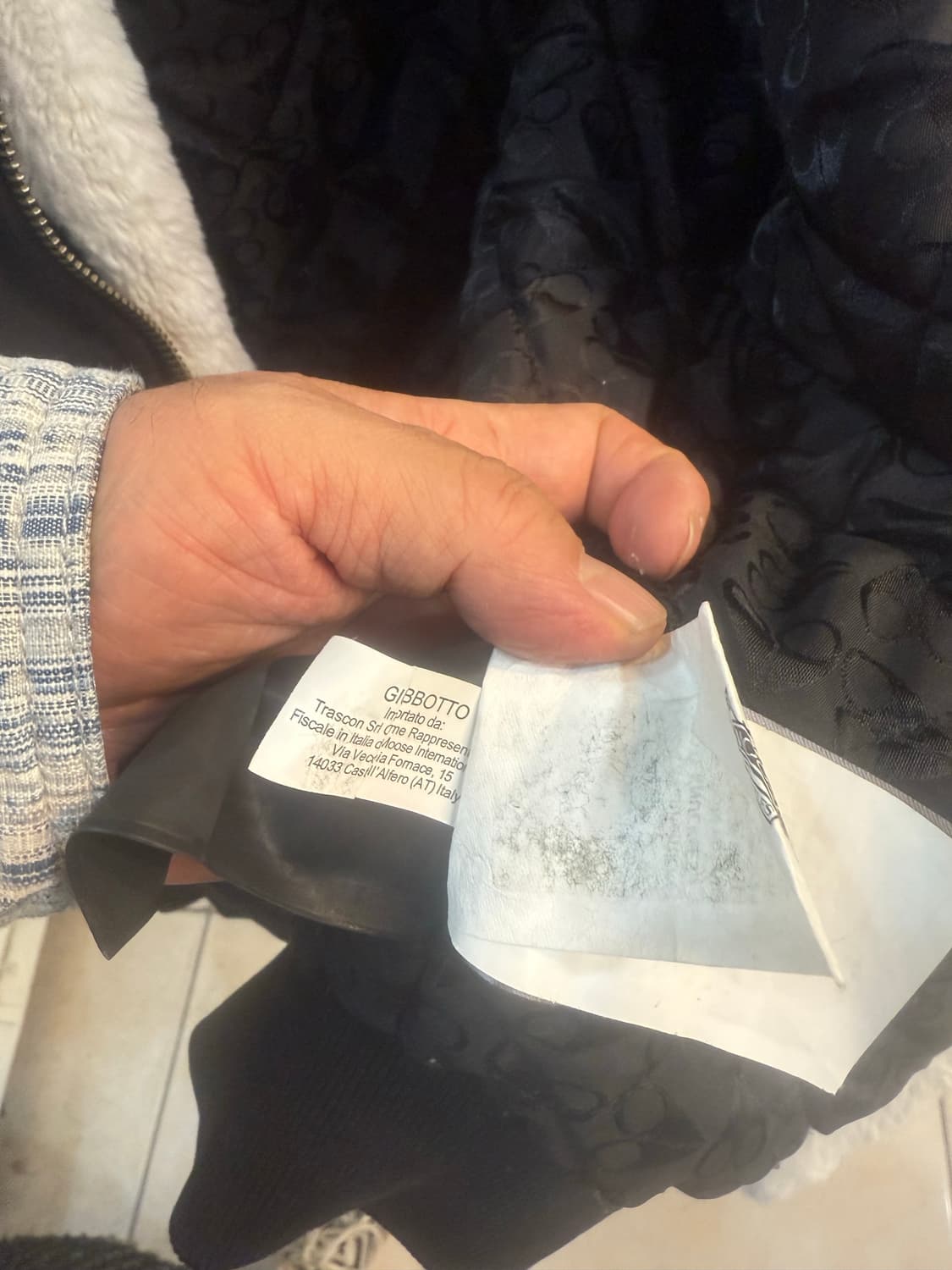 95 정품 무스너클 버니스웨트 팝니다 상품이미지7