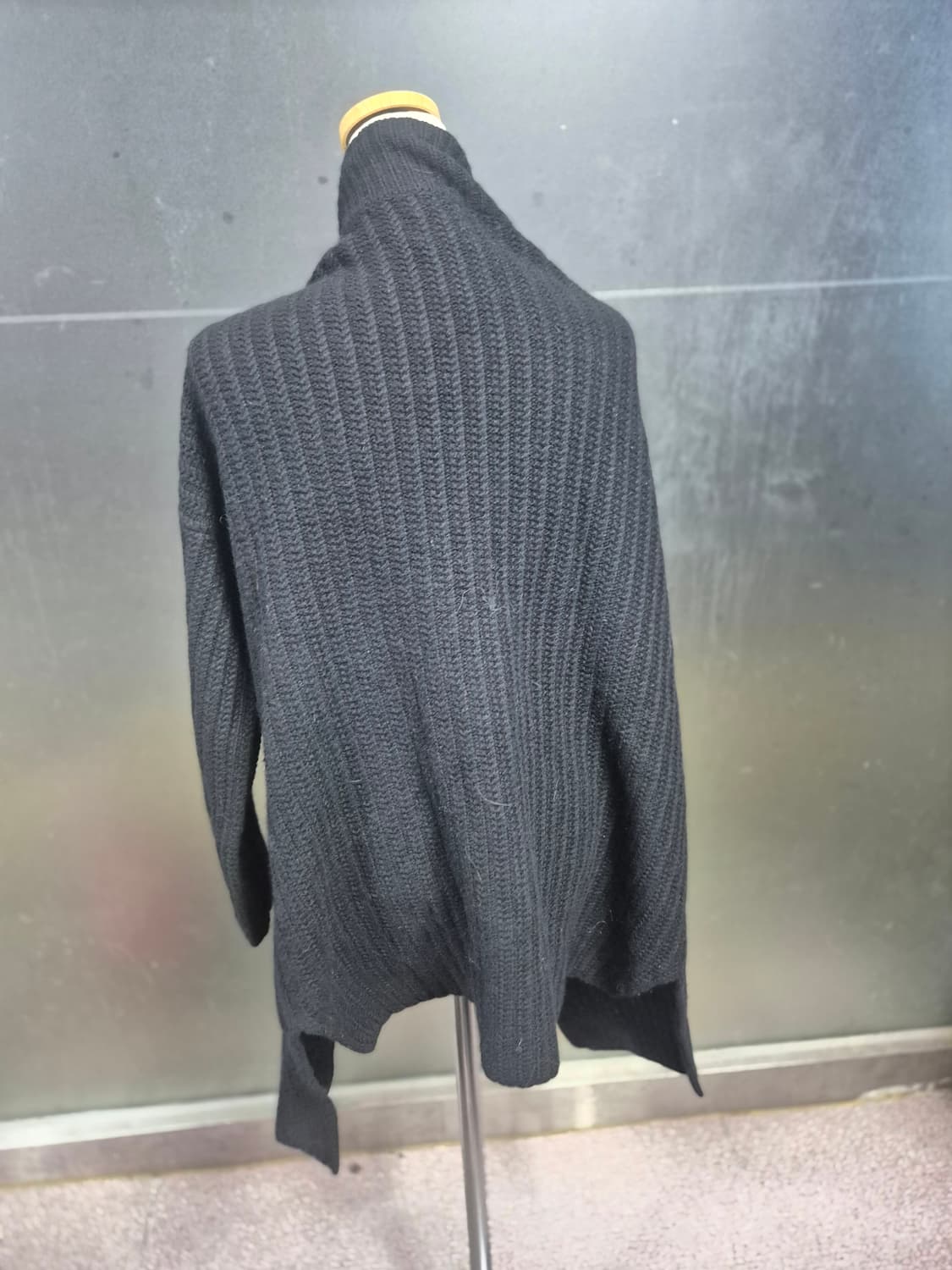 쟈딕앤볼테르 니트 가디건 지퍼 포인트 상품이미지2