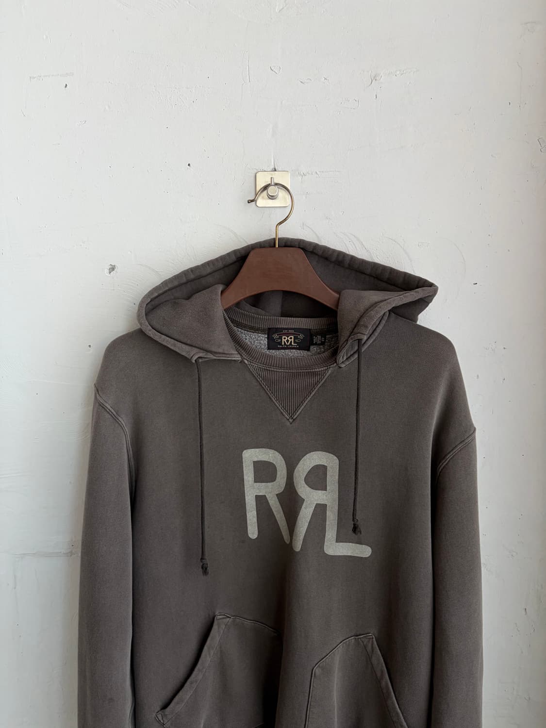 RRL 더블알엘 후디 상품이미지3