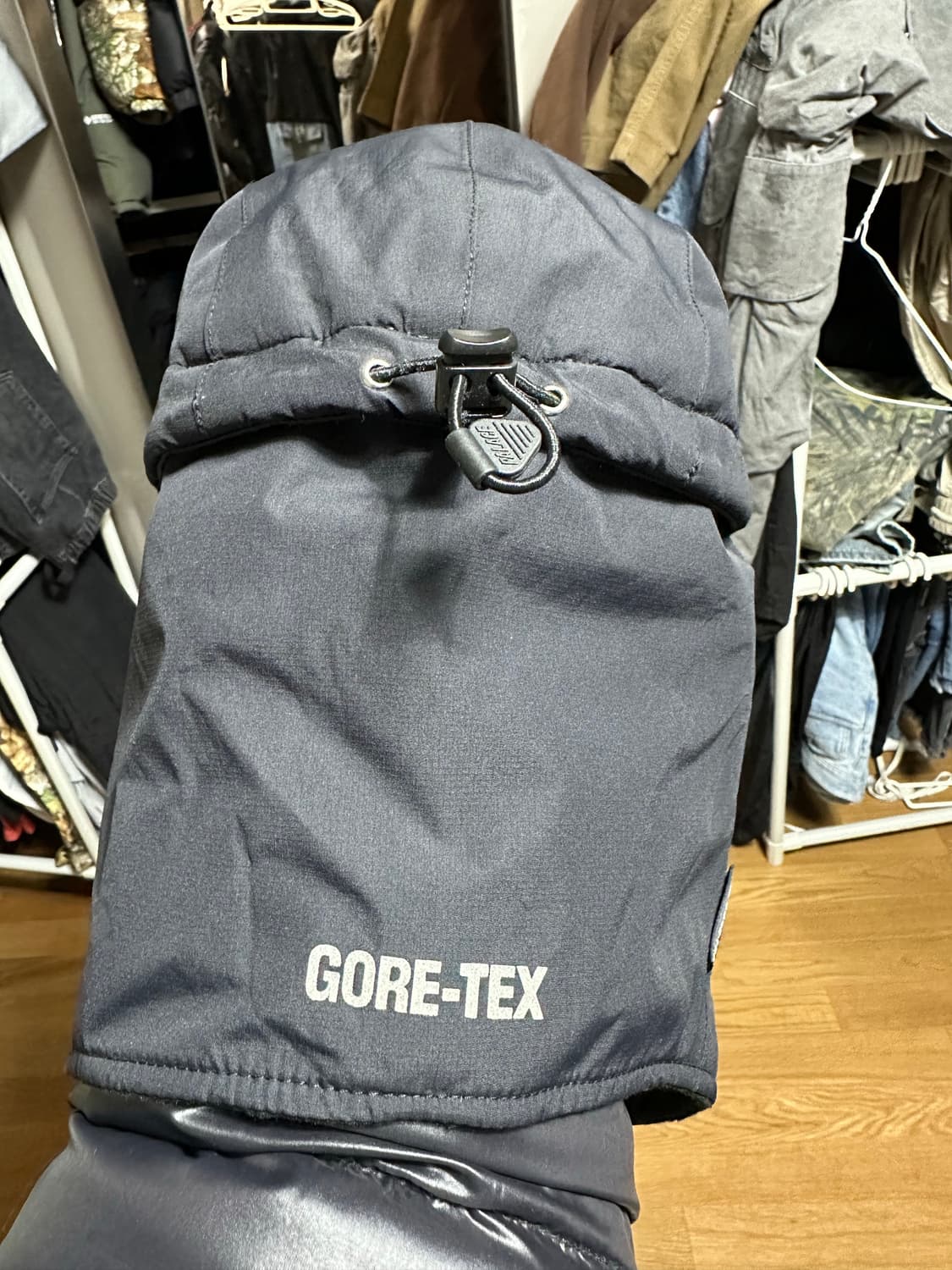 PALACE 팔라스 고어텍스 마스크 캡 S/M 상품이미지8