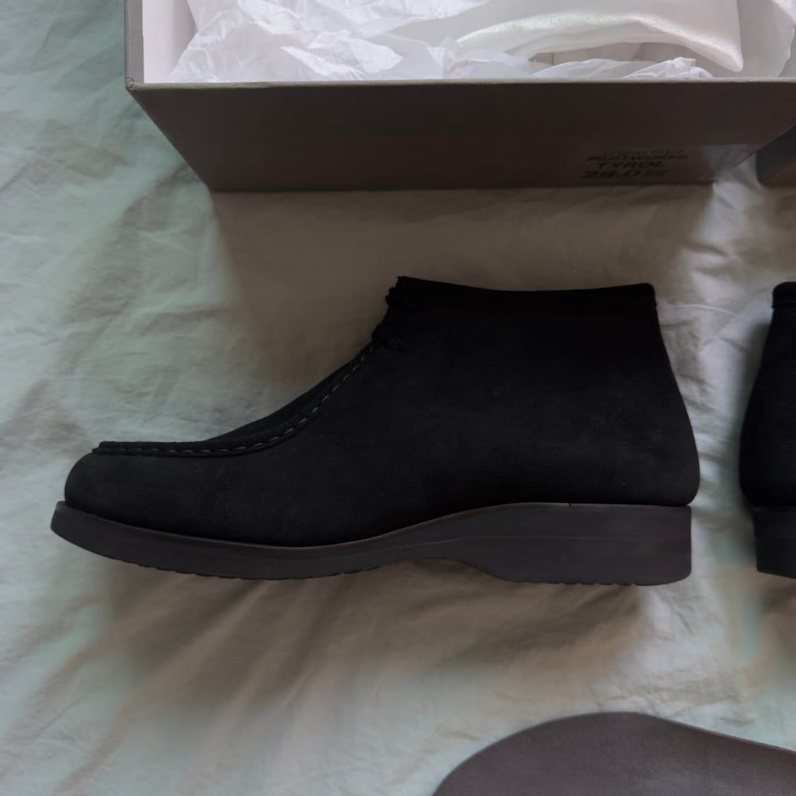 [M10] 코모리 x 풋웍스 별주 티롤리안 부츠 상품이미지5