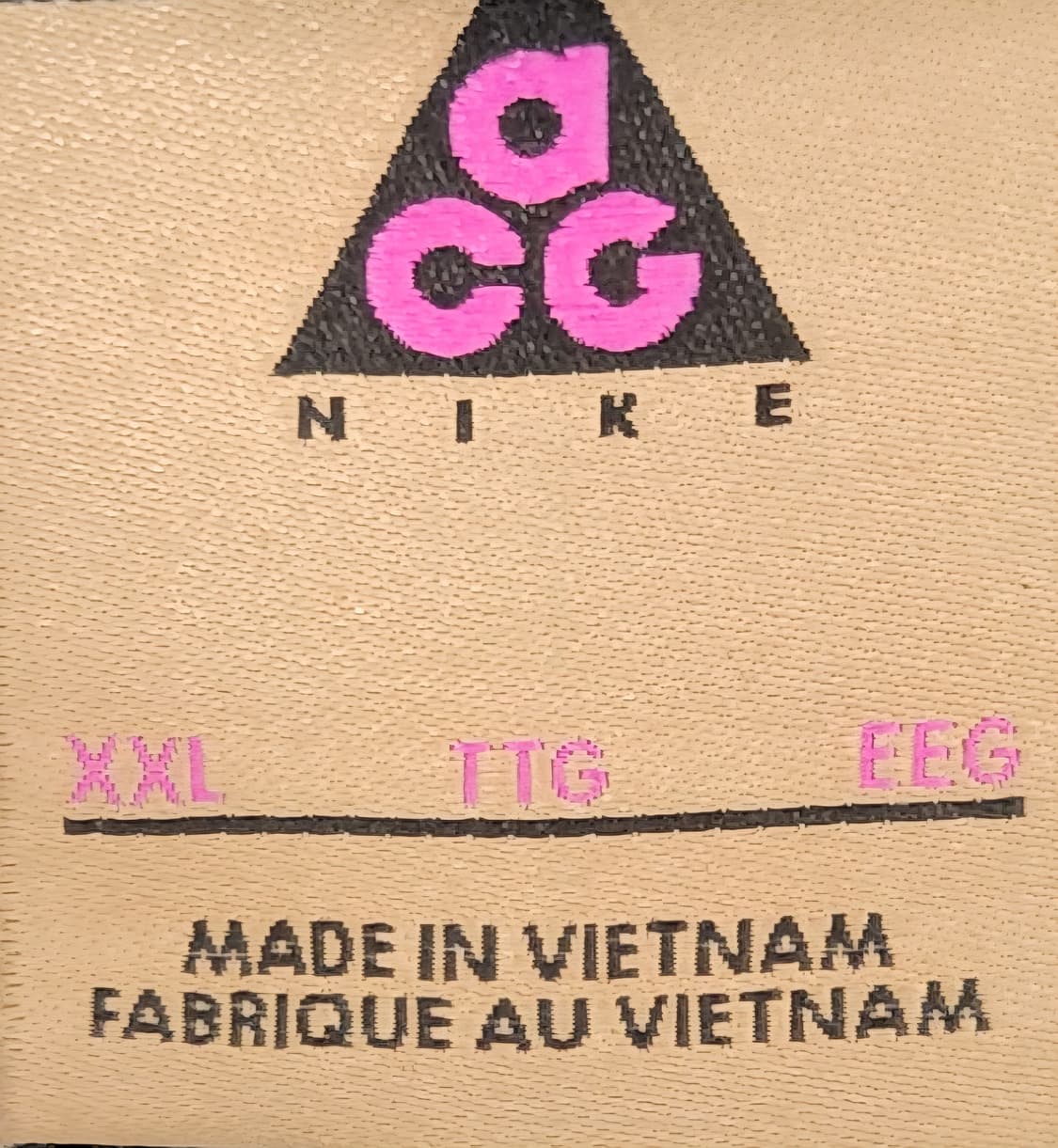 나이키 ACG 카고 팬츠  (XXL) 37-38 상품이미지4