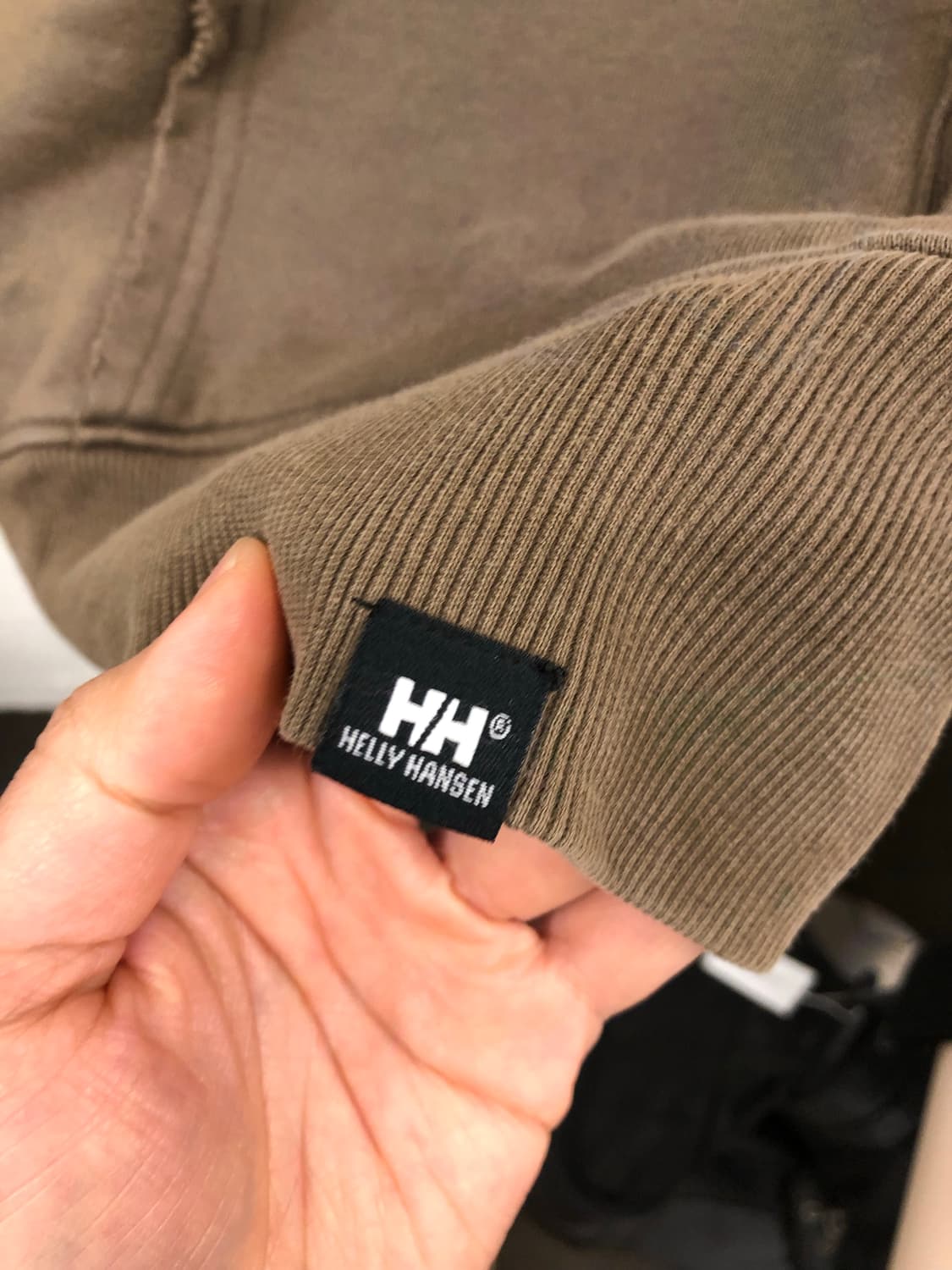 헬리한센 후드 집업 상품이미지4