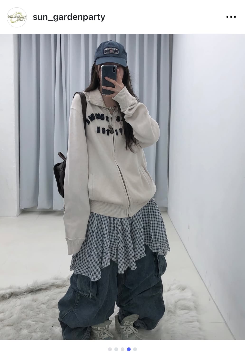 아베크롬비 져지 빈티지룩 세트 상품이미지1